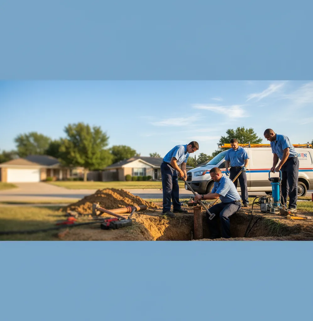 Water Heater Repair & Plumber in Wentzville